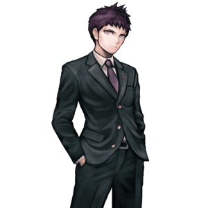 This is the Avatar Image for the Jin Kirigiri (Danganronpa: Trigger Happy Havoc) AI Voice and Text to Speech Generator